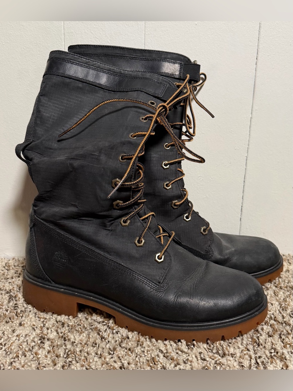 Timberland Jayne Waterproof Gaiter Boots